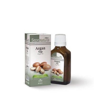 Sepe Natural 25 ml Argan Yağı