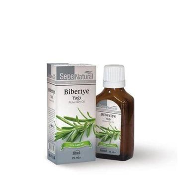 Sepe Natural 25 ml Biberiye Yağı