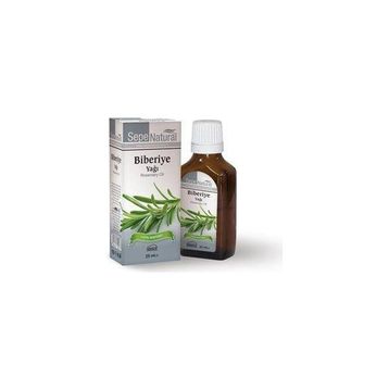 Sepe Natural 25 ml Biberiye Yağı