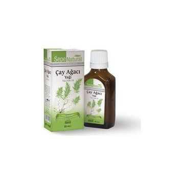 Sepe Natural 25 ml Çay Ağacı Yağı