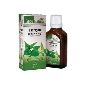 Sepe Natural 25 ml Isırgan Tohumu Yağı