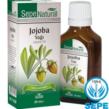 Sepe Natural 25 ml Jojoba Yağı