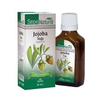 Sepe Natural 25 ml Jojoba Yağı