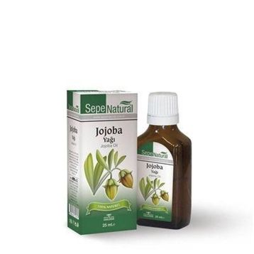 Sepe Natural 25 ml Jojoba Yağı