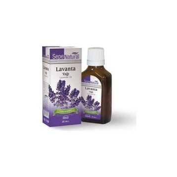 Sepe Natural 25 ml Lavanta Yağı