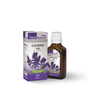 Sepe Natural 25 ml Lavanta Yağı