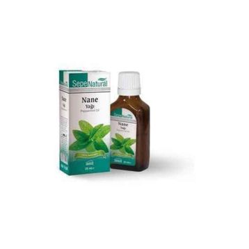 Sepe Natural 25 ml Nane Yağı