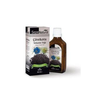 Sepe Natural 50 ml Çörekotu Tohumu Yağı