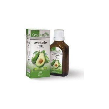 Sepe Natural Avokado Yağı 25 ml