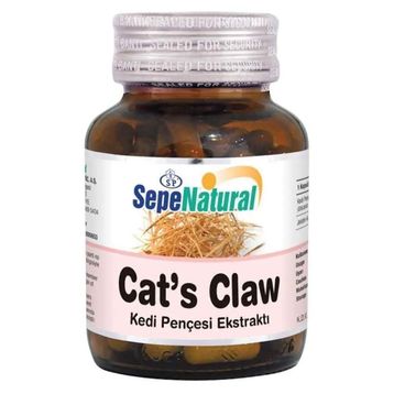 Sepe Natural Cat's Claw 360 mg 90 Kapsül