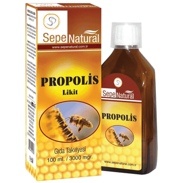 Sepe Natural Propolis 100 ml Sıvı