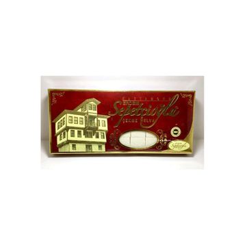 Sepetçioğlu 650 gr Çekme Helva
