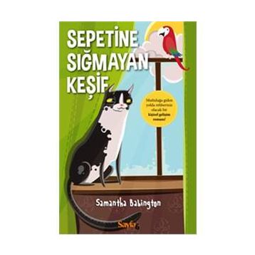 Sepetine Sığmayan Keşif - Samantha Babington