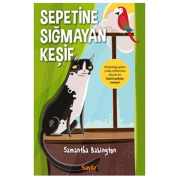 Sepetine Sığmayan Keşif - Samantha Babington