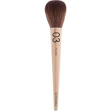 Sephora 03 New Classic Pudra Fırçası