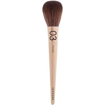 Sephora 03 New Classic Pudra Fırçası