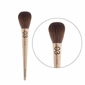 Sephora 03 New Classic Pudra Fırçası