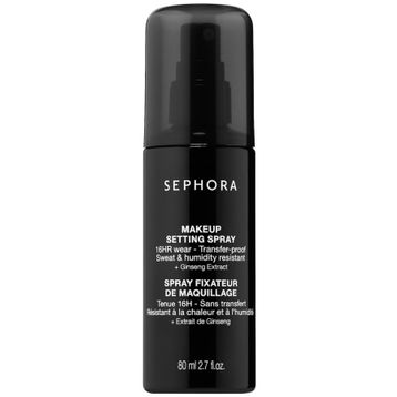 Sephora All Day Makeup Setting 80 ml Makyaj Sabitleyici Sprey