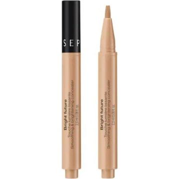 Sephora Bright F Smooth Bright 04 Beige Lumiere 2.5 ml Kapatıcı