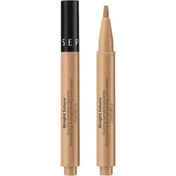Sephora Bright F Smooth Bright 06 Camel Lumiere 2.5 ml Kapatıcı