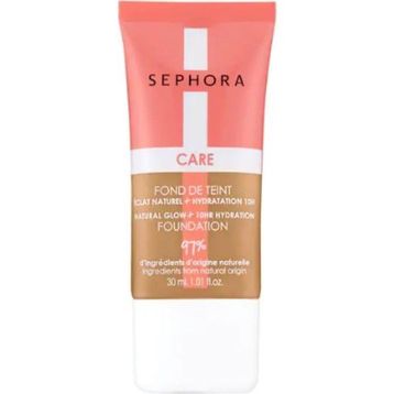 Sephora Care 22P Rose Medium 30 ml Fondöten