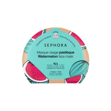 Sephora Clean Face Karpuzlu Maske