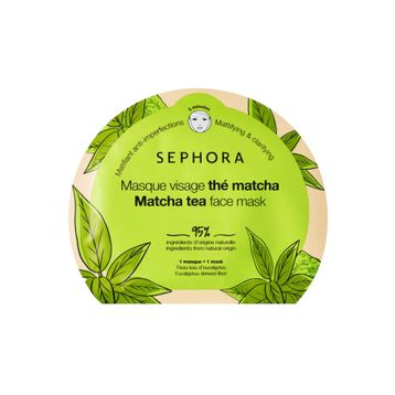 Sephora Clean Face Matcha Maske