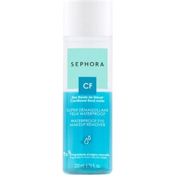 Sephora Collection Cornflower Waterproof 200 ml Suya Dayanıklı Göz Makyaj Temizleyicisi