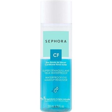 Sephora Collection Cornflower Waterproof 200 ml Suya Dayanıklı Göz Makyaj Temizleyicisi