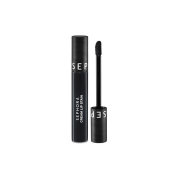 Sephora Cream Lip Stain 28 Night Bird Ruj