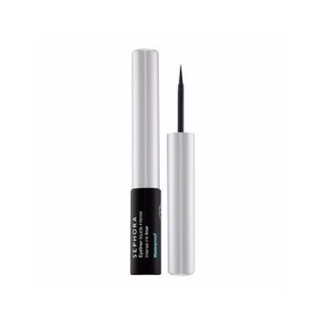 Sephora Intense Ink Liner Matte Satin Suya Dayanıklı Deep Black Eyeliner