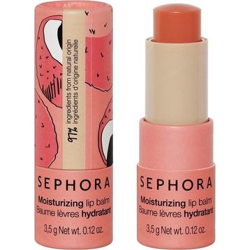 Sephora Litchi Nemlendirici Dudak Balmı