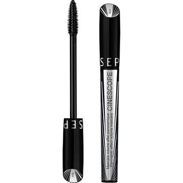 Sephora No:02 Ultra Black Cınescope Yoğun Ve Hacimli Kirpikler Maskara