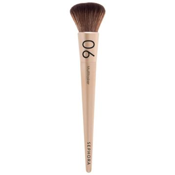 Sephora No:6 New Classic Çok Amaçlı Yüz Fırçası