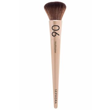 Sephora No:6 New Classic Çok Amaçlı Yüz Fırçası