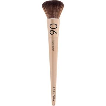 Sephora No:6 New Classic Çok Amaçlı Yüz Fırçası