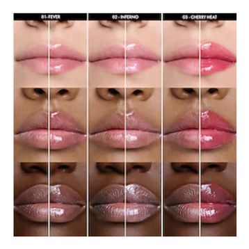 Sephora Outrageous Plump Effect 08 Sparkling Dawn Dudak Parlatıcısı