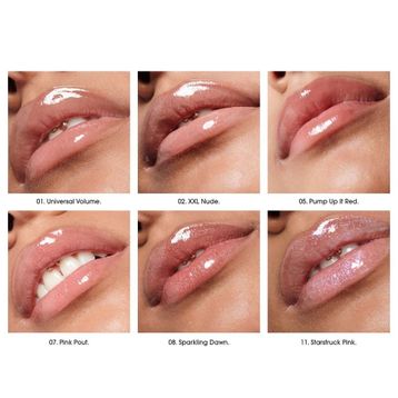 Sephora Outrageous Plumping 11 Starstruck Pink Dudak Parlatıcısı