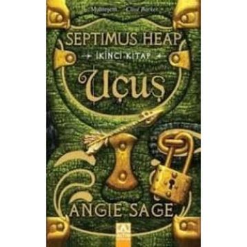 SEPTIMUS HEAP 2 - UÇUŞ - ANGIE SAGE