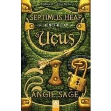 SEPTIMUS HEAP 2 - UÇUŞ - ANGIE SAGE