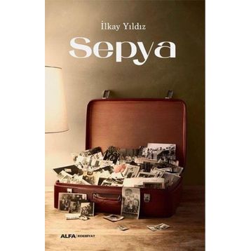 Sepya Alfa Yayınları