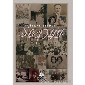 Sepya - İlkay Yıldız