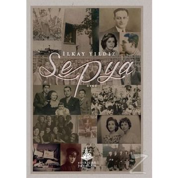 Sepya - İlkay Yıldız