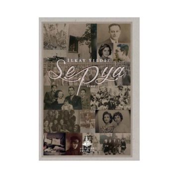 Sepya - İlkay Yıldız