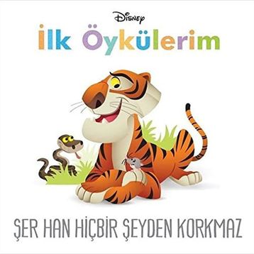Şer Han Hiçbir Şeyden Korkmaz - Doğan ve Egmont Yayıncılık