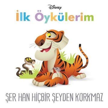 Şer Han Hiçbir Şeyden Korkmaz - Doğan ve Egmont Yayıncılık