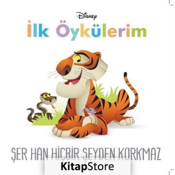 Şer Han Hiçbir Şeyden Korkmaz - Doğan ve Egmont Yayıncılık