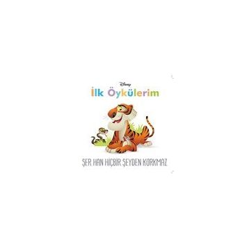 Şer Han Hiçbir Şeyden Korkmaz - Doğan ve Egmont Yayıncılık