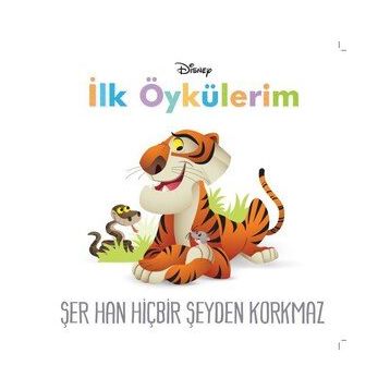 Şer Han Hiçbir Şeyden Korkmaz - Doğan ve Egmont Yayıncılık