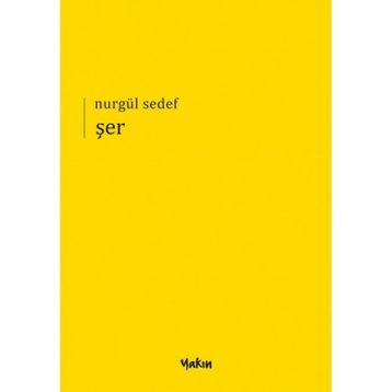 Şer - Nurgül Sedef
